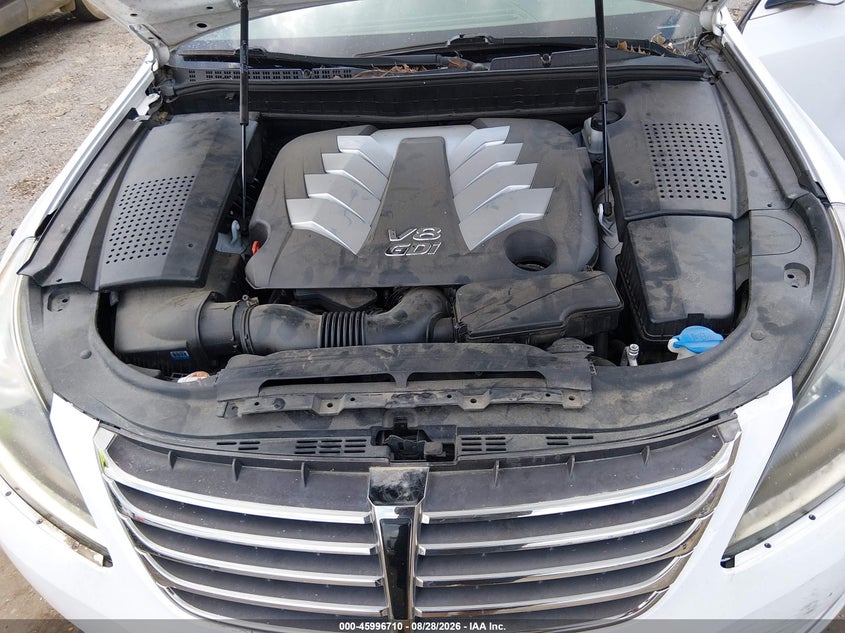 HYUNDAI EQUUS 2014 VIN KMHGH4JH1EU085946