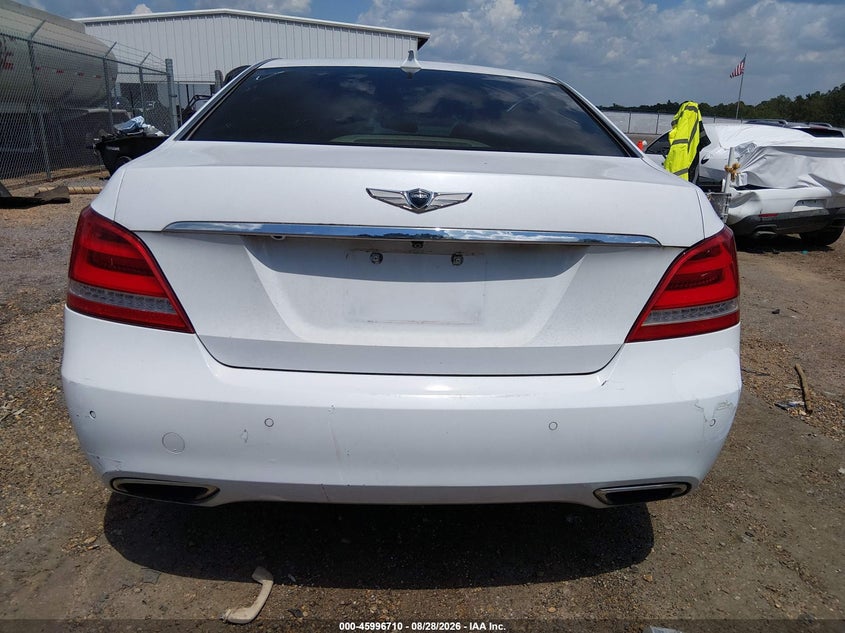 2014 HYUNDAI EQUUS SIGNATURE · Фото 16