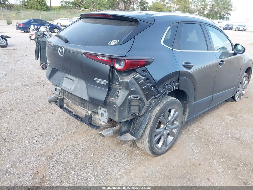 MAZDA CX-30 2023 VIN 3MVDMBCM0PM551485