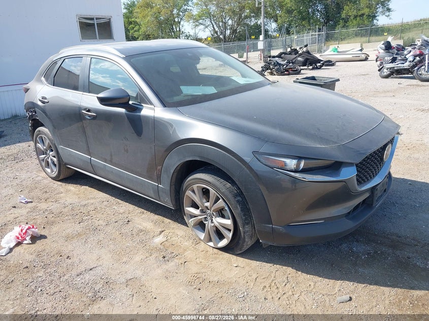 Vin: 3mvdmbcm0pm551485, lot: 46496089, mazda cx-30 2.5 s preferred 2023 img_1