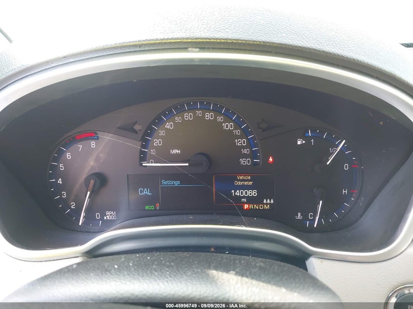 CADILLAC SRX 2014 VIN 3GYFNAE39ES549632