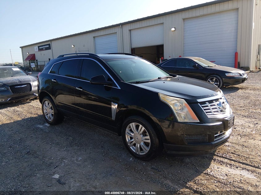 2014 CADILLAC SRX auction photo 1