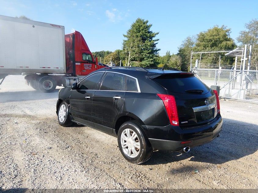 2014 CADILLAC SRX auction photo 3