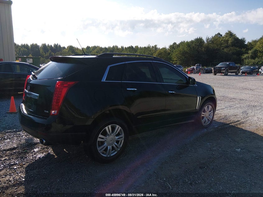 2014 CADILLAC SRX auction photo 4