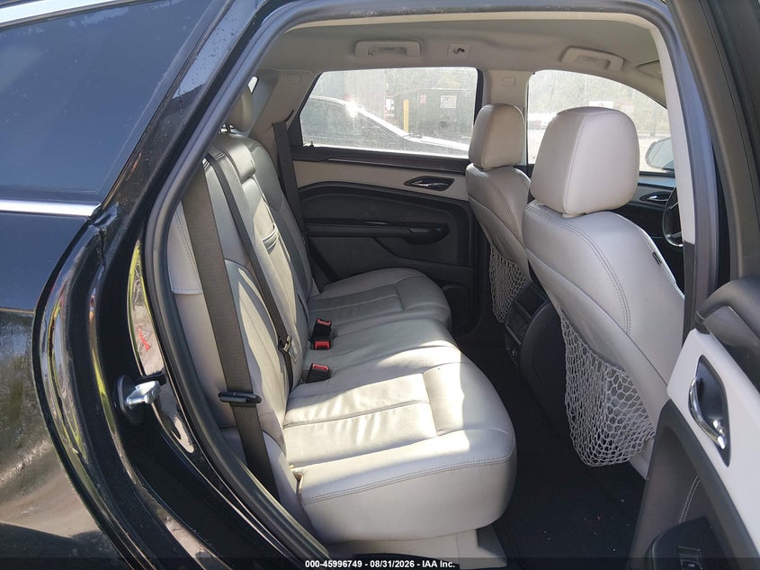 2014 CADILLAC SRX auction photo 8