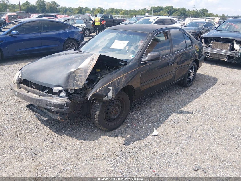 NISSAN ALTIMA 1998 VIN 1N4DL01DXWC142444
