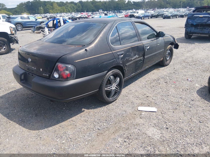 NISSAN ALTIMA 1998 VIN 1N4DL01DXWC142444