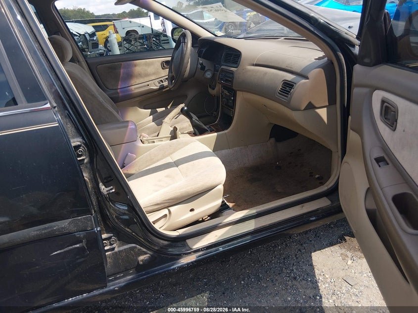 NISSAN ALTIMA 1998 VIN 1N4DL01DXWC142444