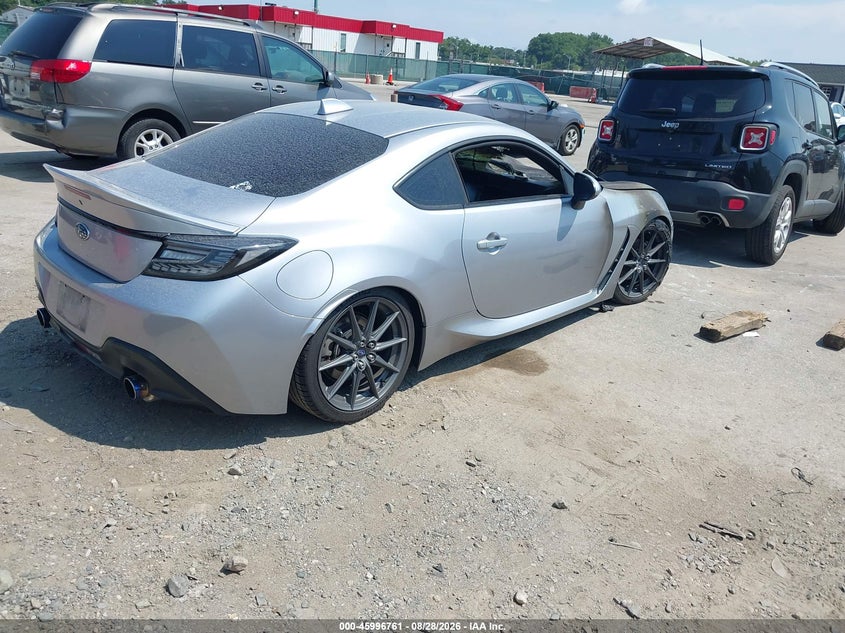 Vin: jf1zdbe18p9702961, lot: 46496106, subaru brz limited 20234