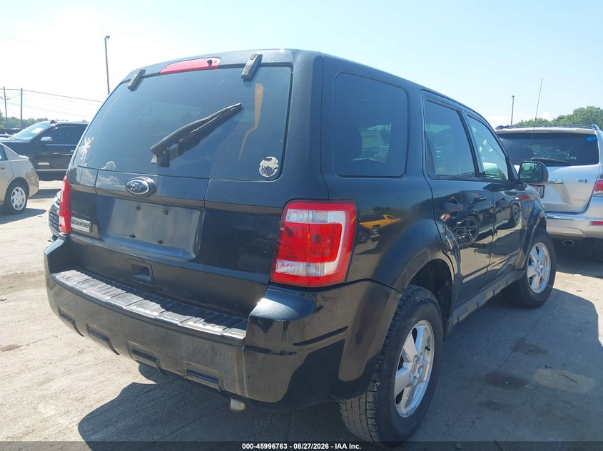 2011 FORD ESCAPE auction photo 4