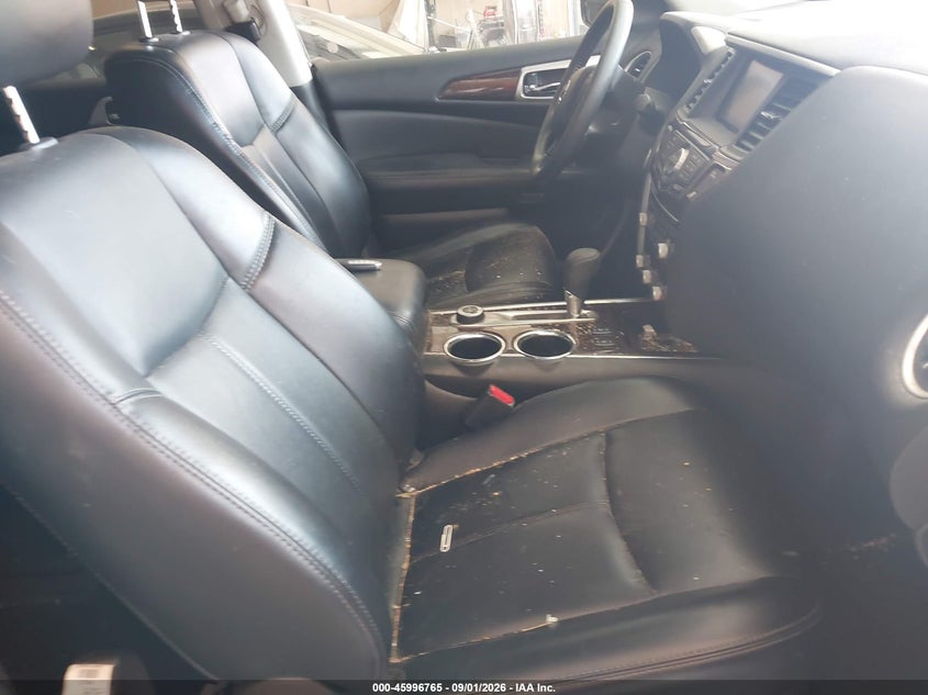 NISSAN PATHFINDER 2014 VIN 5N1AR2MM9EC715038