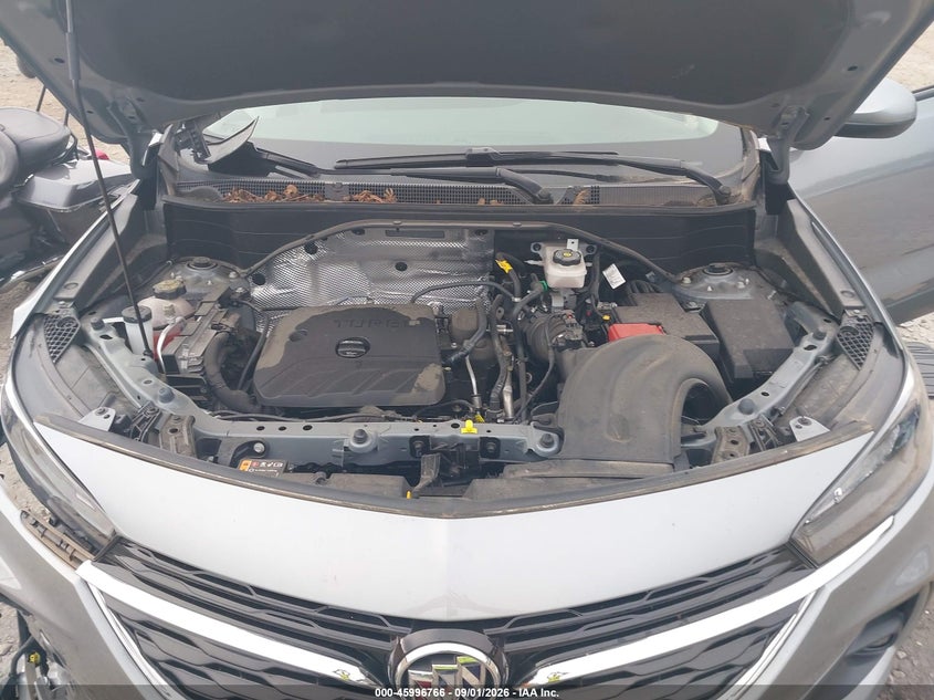BUICK ENCORE GX 2023 VIN KL4MMCSL3PB160154