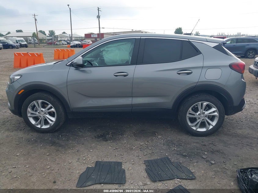 BUICK ENCORE GX 2023 VIN KL4MMCSL3PB160154
