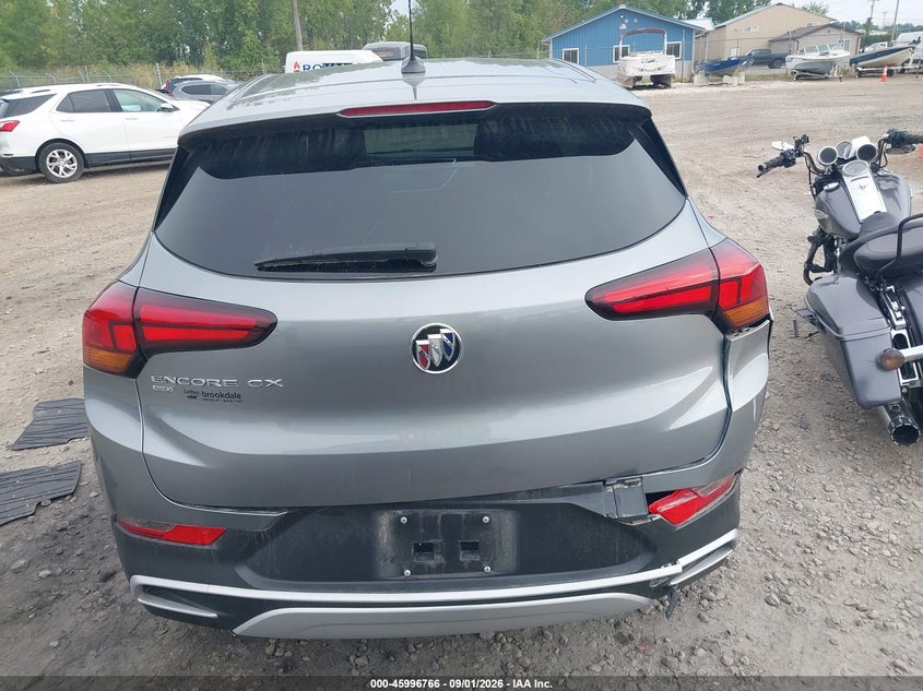 BUICK ENCORE GX 2023 VIN KL4MMCSL3PB160154
