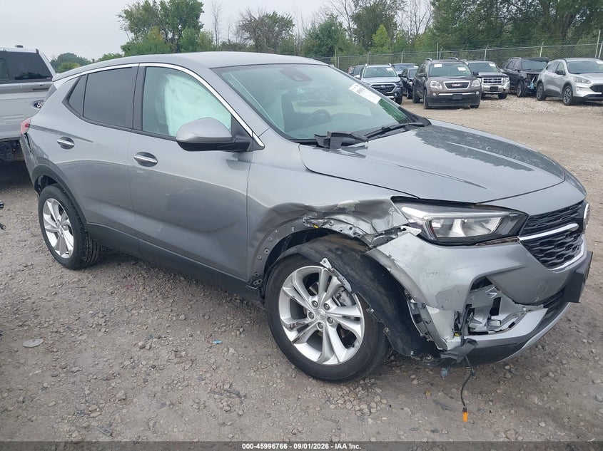 2021-2023 Buick Encore GX