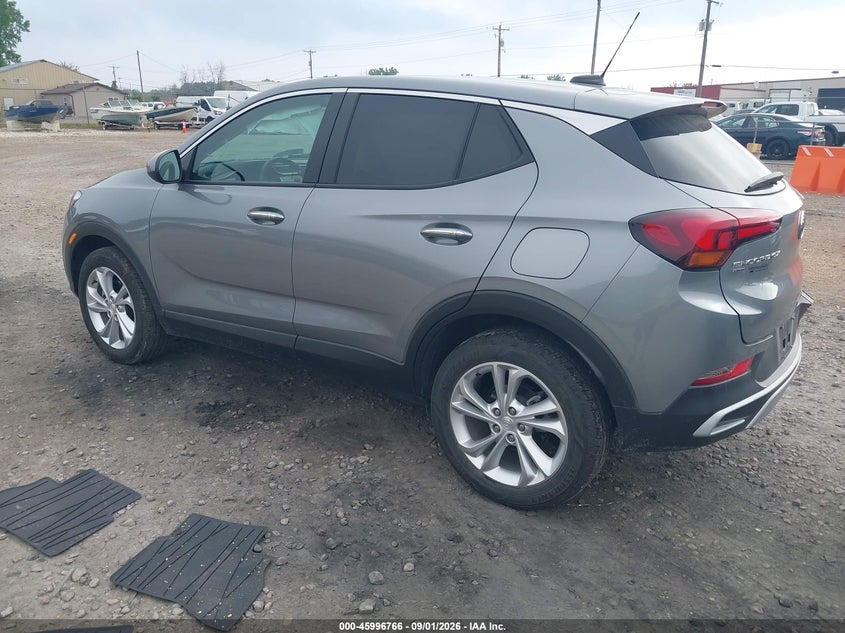 BUICK ENCORE GX 2023 VIN KL4MMCSL3PB160154