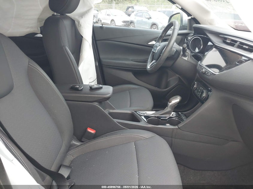 BUICK ENCORE GX 2023 VIN KL4MMCSL3PB160154