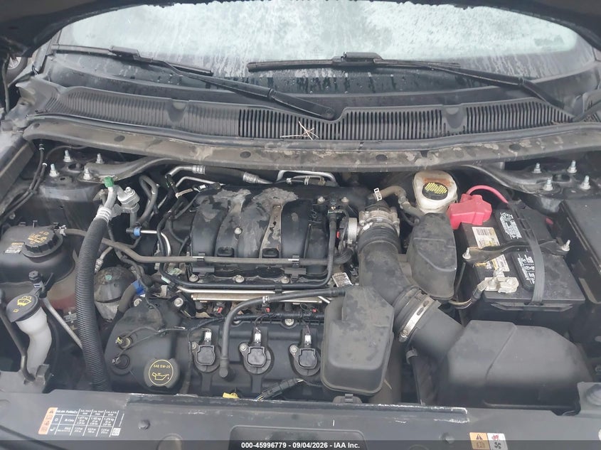 FORD EXPLORER 2019 VIN 1FM5K7D83KGB04299