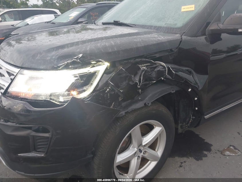 FORD EXPLORER 2019 VIN 1FM5K7D83KGB04299