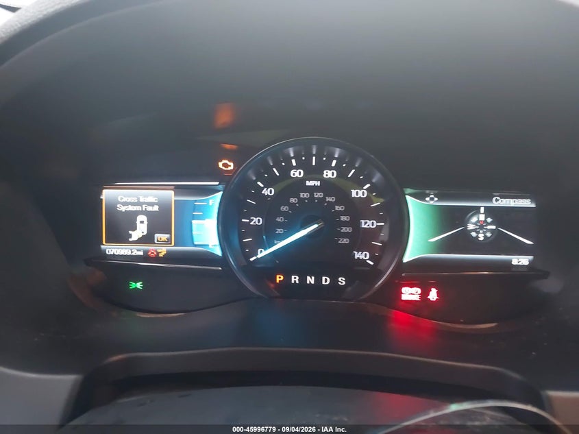 FORD EXPLORER 2019 VIN 1FM5K7D83KGB04299