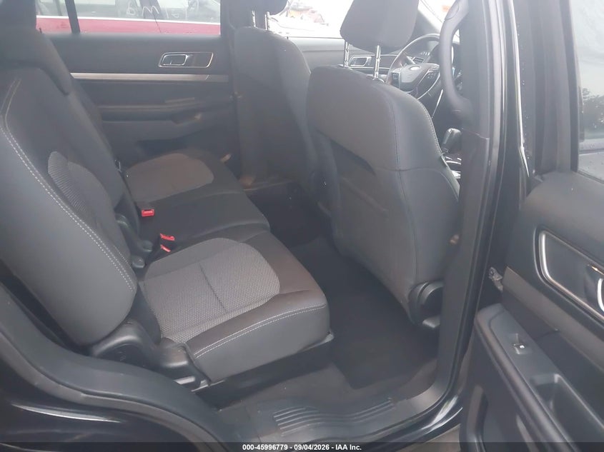 FORD EXPLORER 2019 VIN 1FM5K7D83KGB04299