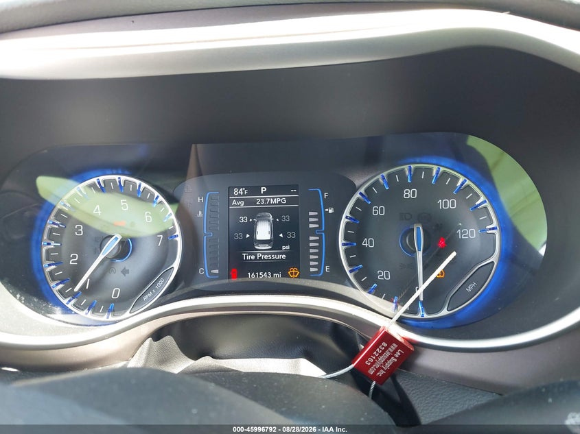 CHRYSLER PACIFICA 2018 VIN 2C4RC1FG9JR279481