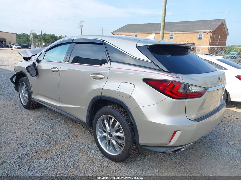 Vin: 2t2zzmcaxhc060065, lot: 46496138, lexus rx 350 20173