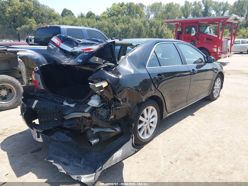 TOYOTA CAMRY HYBRID 2014 VIN 4T1BD1FK0EU136801