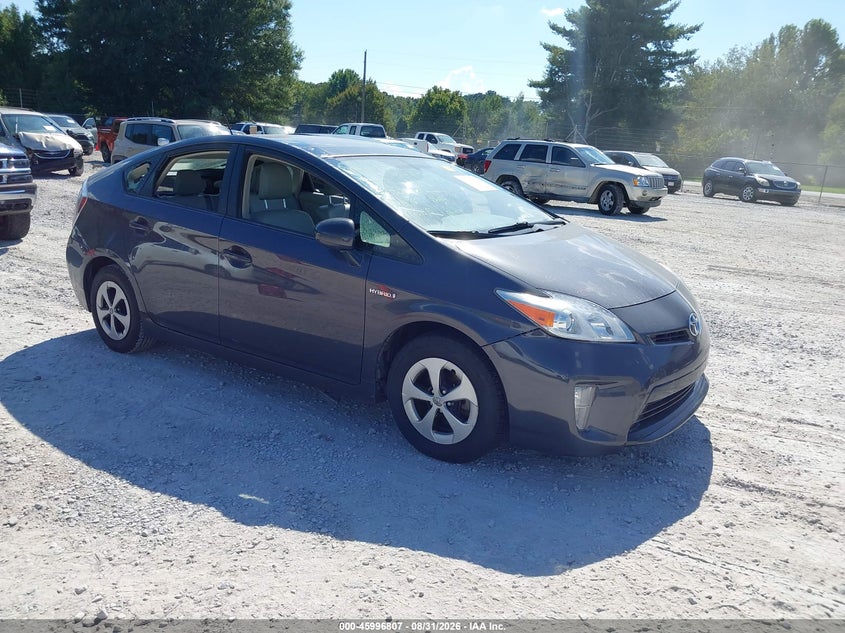 Vin: jtdkn3du0e1857106, lot: 46496151, toyota prius four 2014 img_1