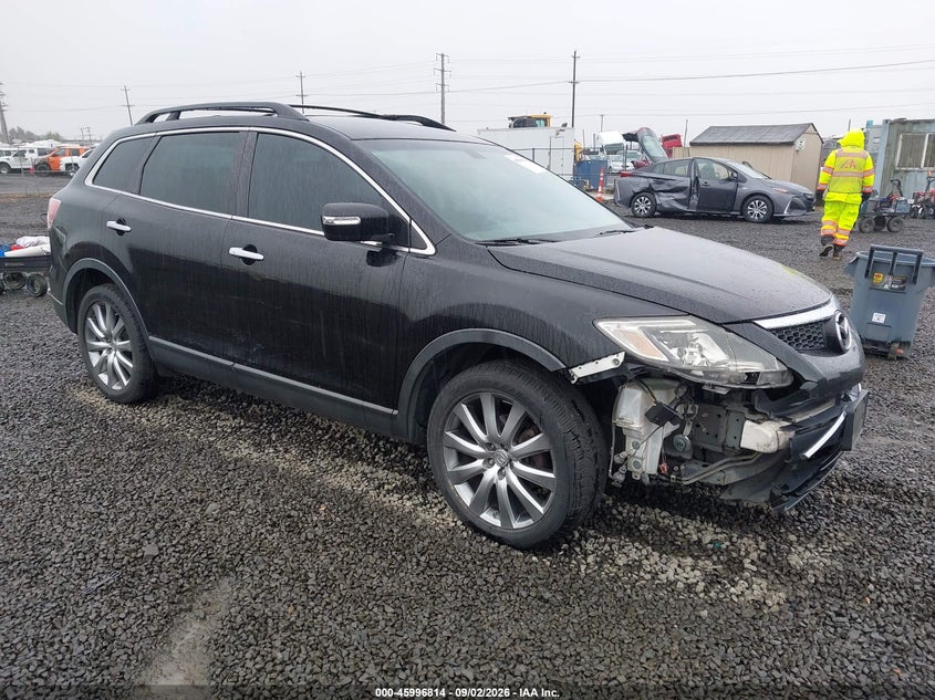 2008 MAZDA CX-9 GRAND TOURING