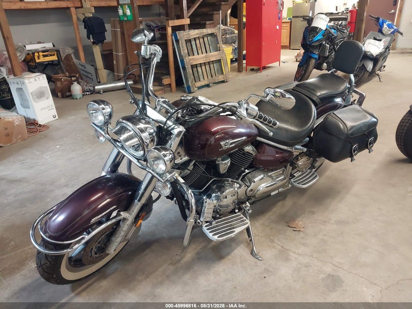 YAMAHA XVS1100 2007