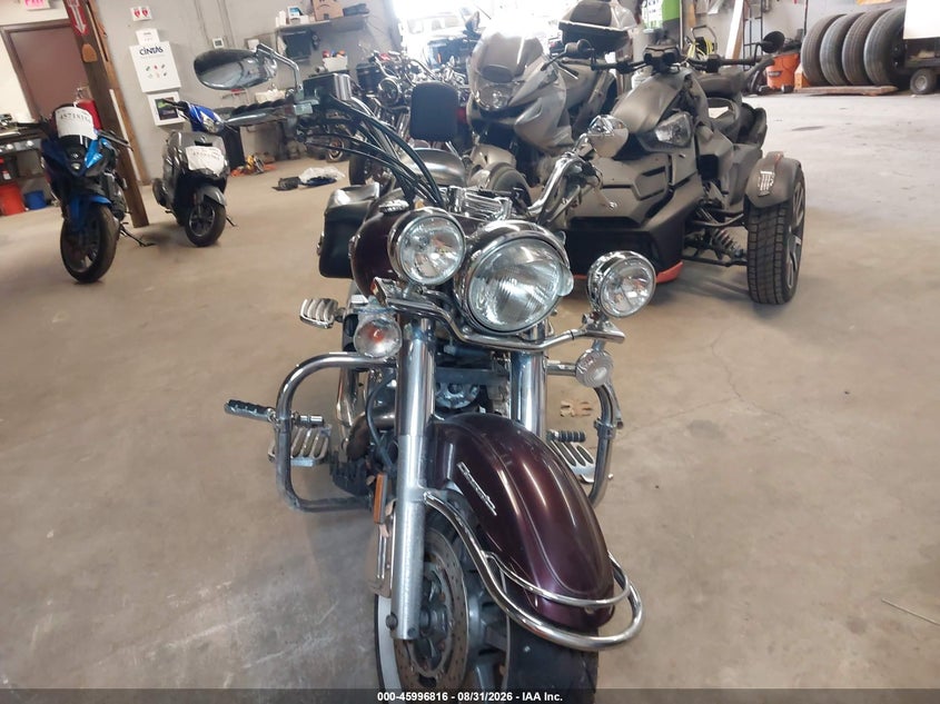 2007 YAMAHA XVS1100 auction photo 5