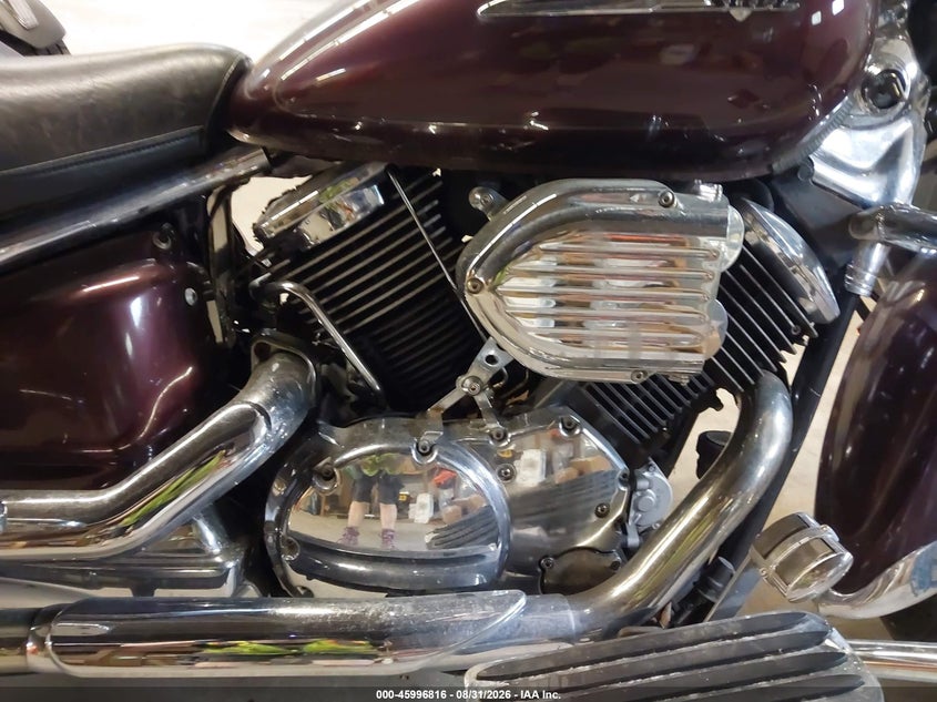 2007 YAMAHA XVS1100 auction photo 8
