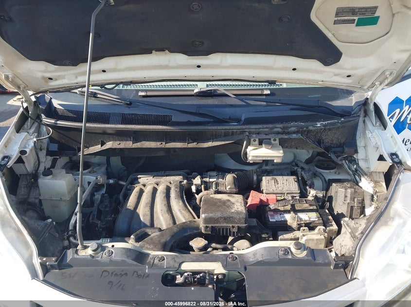 NISSAN NV200 2015 VIN 3N6CM0KN5FK700170