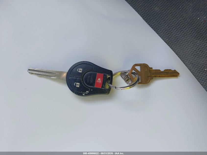 NISSAN NV200 2015 VIN 3N6CM0KN5FK700170