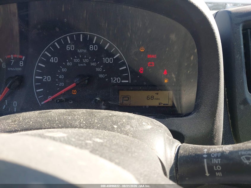 NISSAN NV200 2015 VIN 3N6CM0KN5FK700170