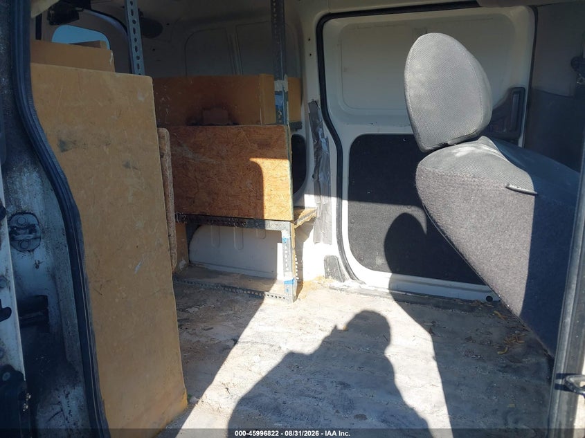 NISSAN NV200 2015 VIN 3N6CM0KN5FK700170