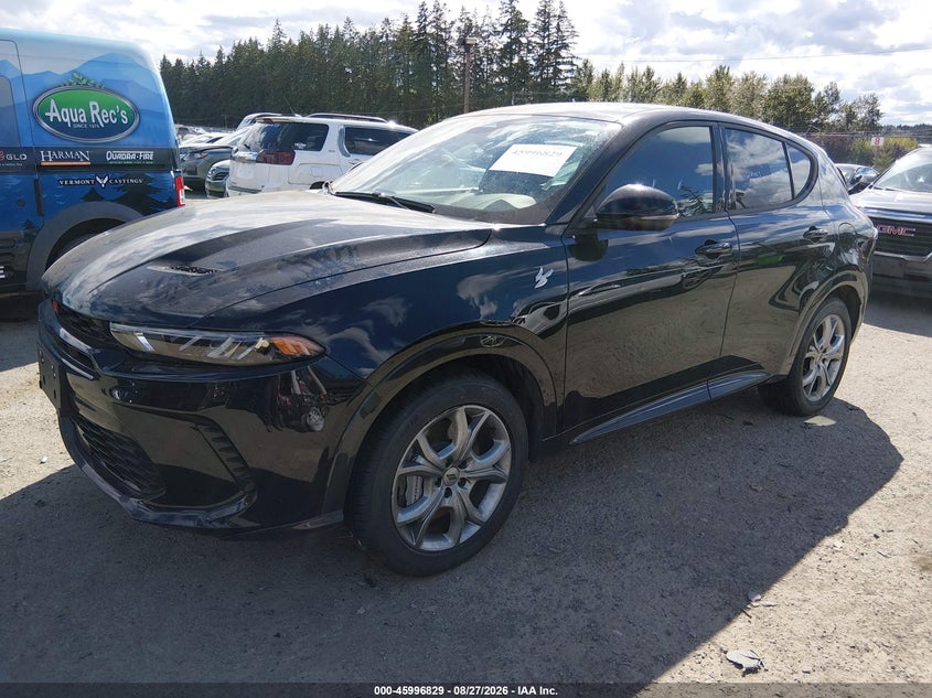 Vin: zacpdfcw3r3a25947, lot: 46496174, dodge hornet r/t eawd 20242