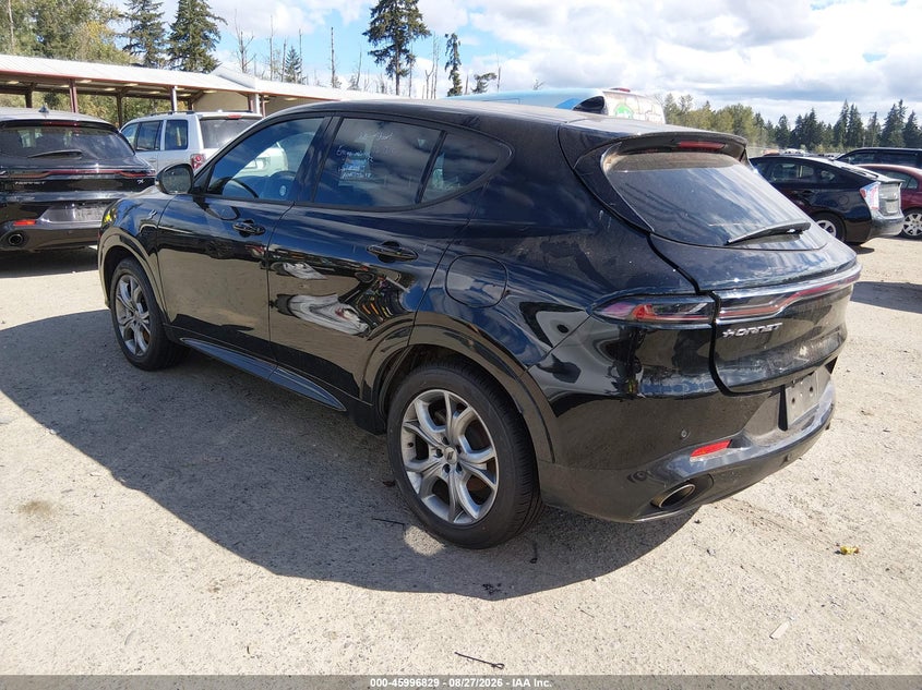 Vin: zacpdfcw3r3a25947, lot: 46496174, dodge hornet r/t eawd 20243