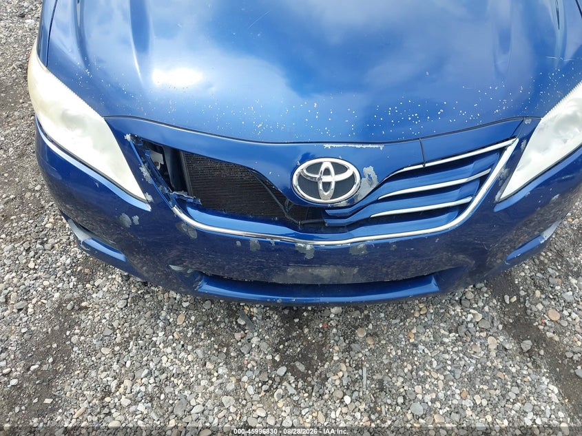 2010 TOYOTA CAMRY auction photo 6