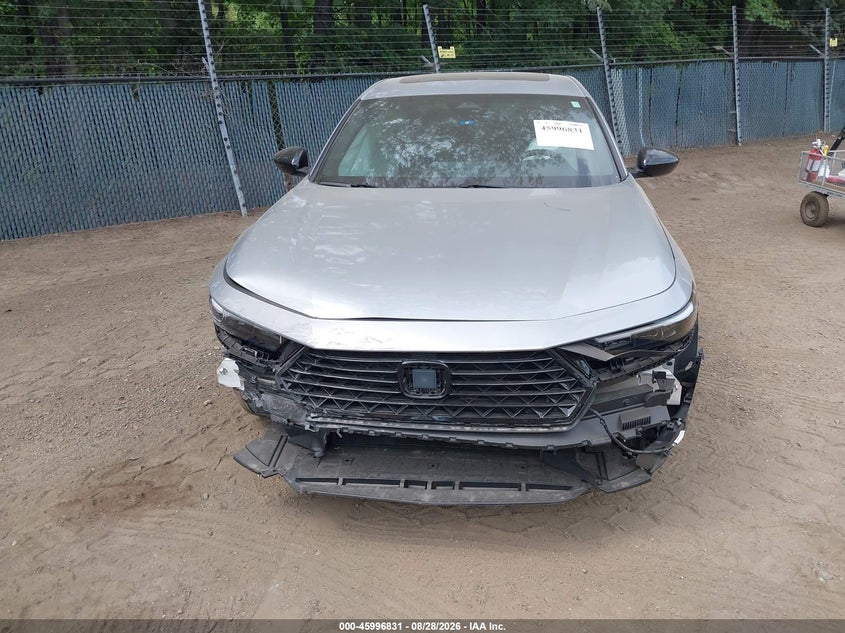 HONDA ACCORD HYBRID 2025 VIN 1HGCY2F53SA041421