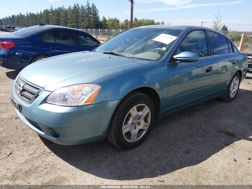 2003 Nissan Altima, Обычный износ, IAAI, VIN 1N4AL11D93C179571 — фото 2
