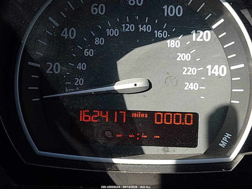 2005 BMW X3 auction photo 7
