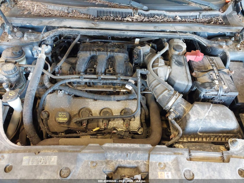 FORD TAURUS 2010 VIN 1FAHP2EW4AG140378