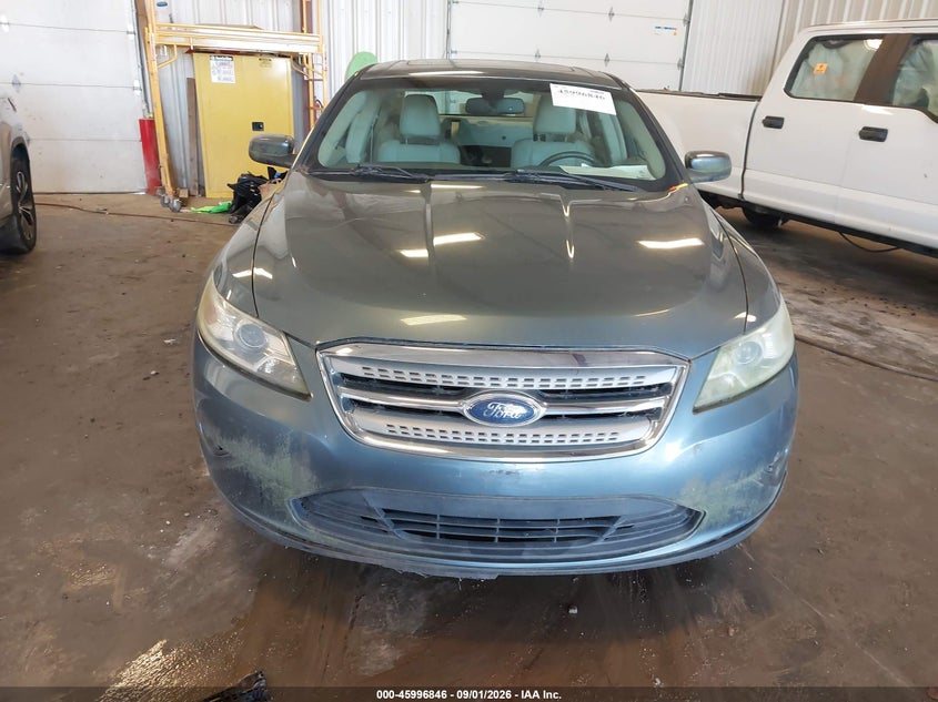 FORD TAURUS 2010 VIN 1FAHP2EW4AG140378