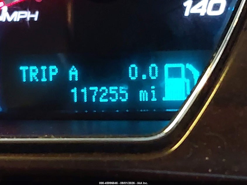 FORD TAURUS 2010 VIN 1FAHP2EW4AG140378