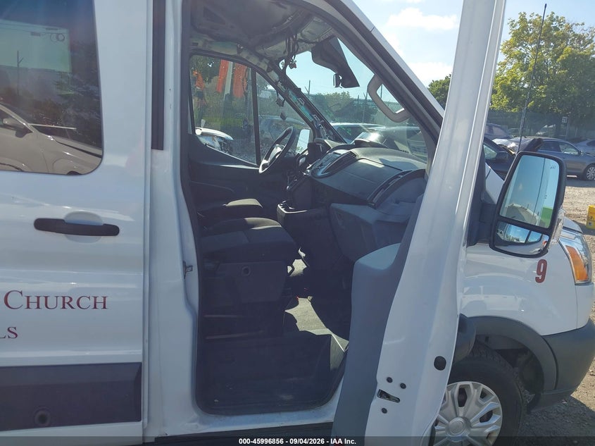 FORD TRANSIT-150 2018 VIN 1FMZK1CM5JKA18999