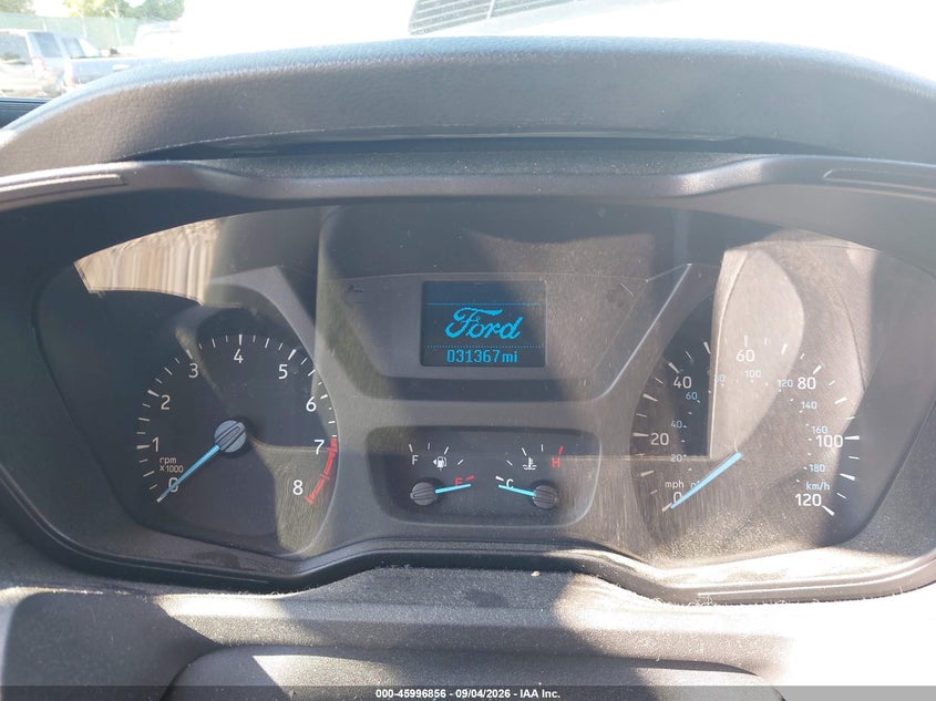 FORD TRANSIT-150 2018 VIN 1FMZK1CM5JKA18999