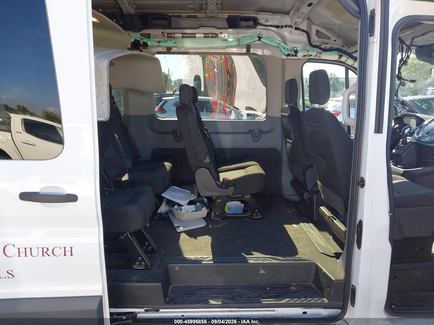 FORD TRANSIT-150 2018 VIN 1FMZK1CM5JKA18999