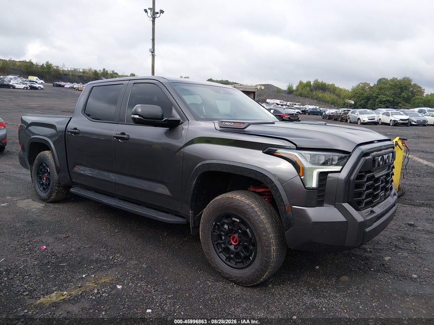 2025 TOYOTA TUNDRA HYBRID auction photo 1